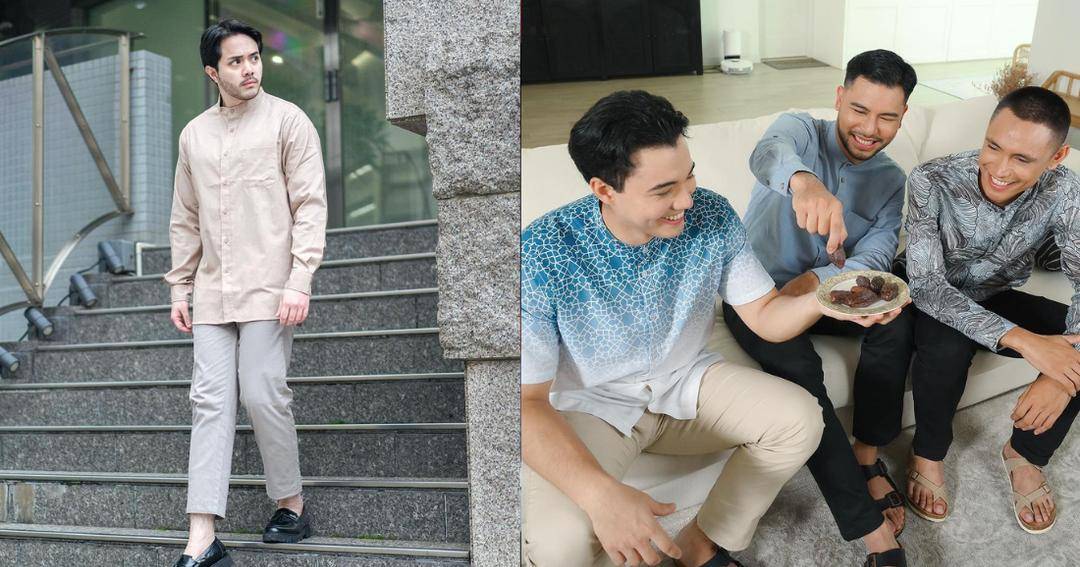 7 Rekomendasi Baju Koko Lebaran Bahan Adem dari Erigo hingga M231